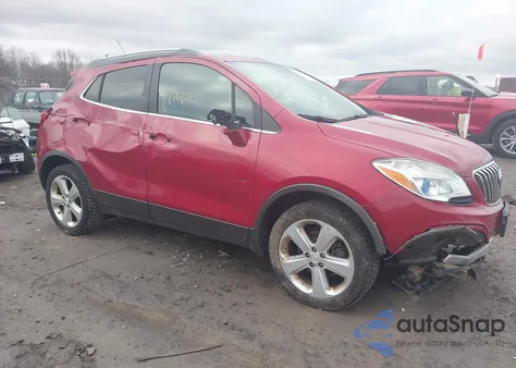 2015 Buick Encore from USA, damaged, VIN KL4CJASB4FB140896